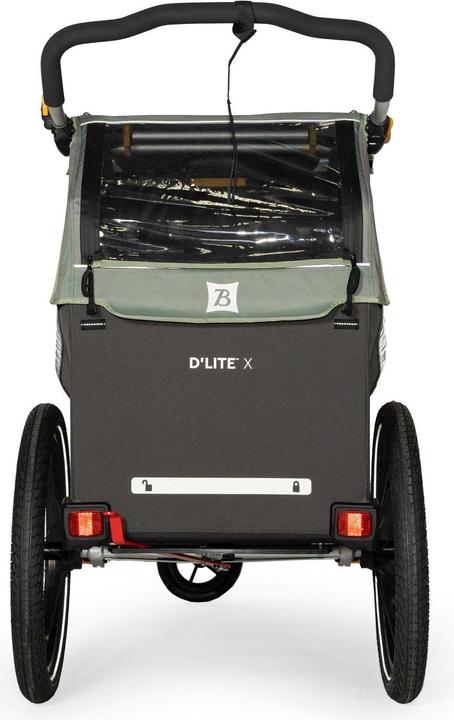 Image du produit Burley D'Lite X