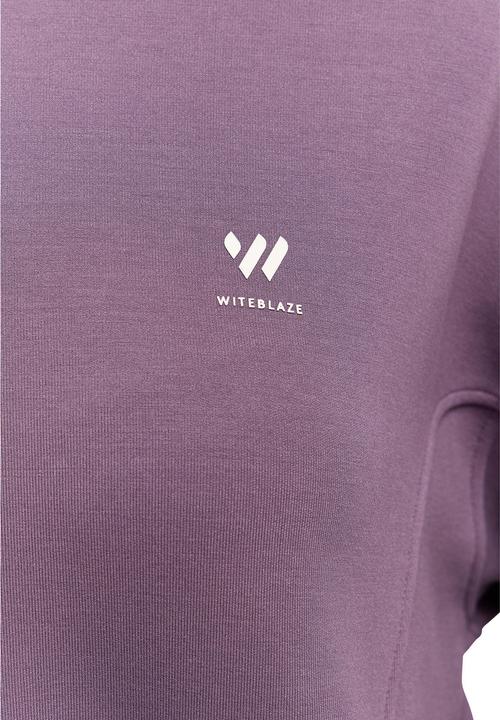 Produktbild Witeblaze FENJA Ladies pullover,violet g violet grau M (M)