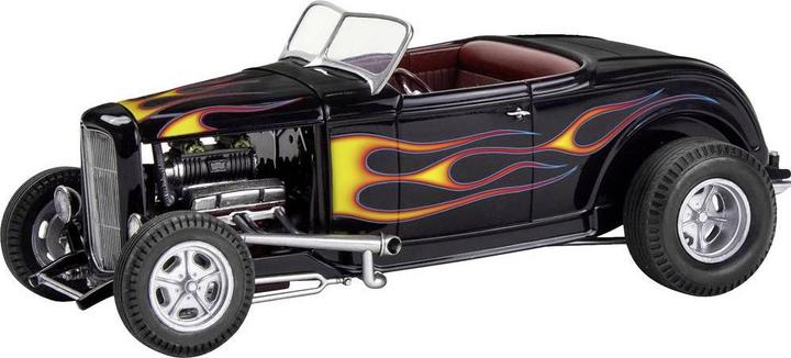 Produktbild Revell 14524 1932 Ford Roadster Automodell Bausatz 1:25