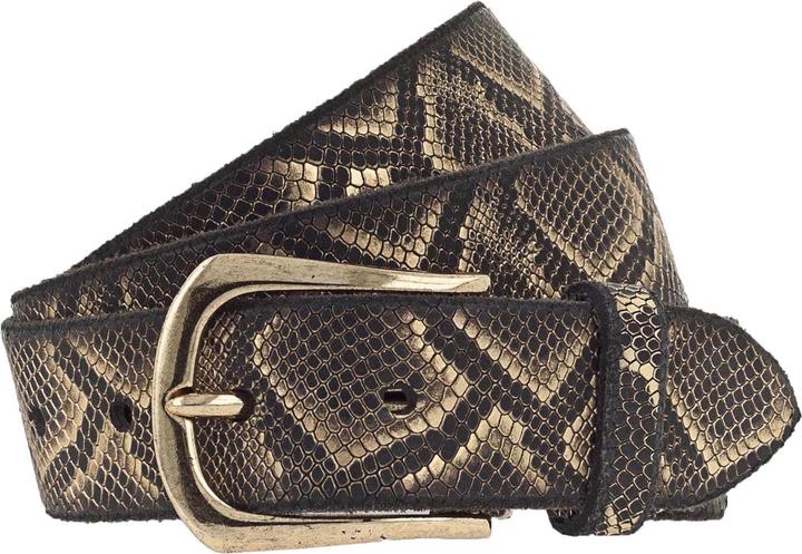 Actual product image B.Belt Sabia belt leather (90)