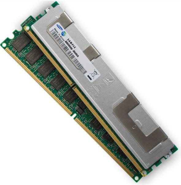 Immagine prodotto Samsung Modulo di memoria M393A2K43DB3-CWE GB DDR4 ECC (1 x 16GB, 3200 MHz, DDR4-RAM, DIMM)