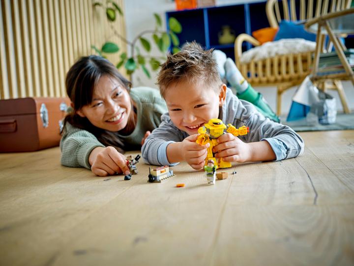 Immagine prodotto LEGO Inseguimento di Zyclops (76830, LEGO Disney)