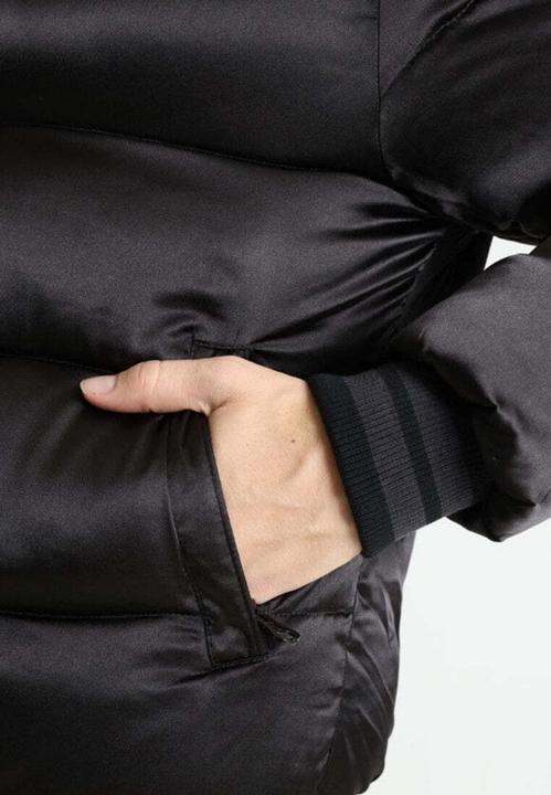 Actual product image Boxeur des Rues Bomberjacke Satin Bomber Jacket (M)