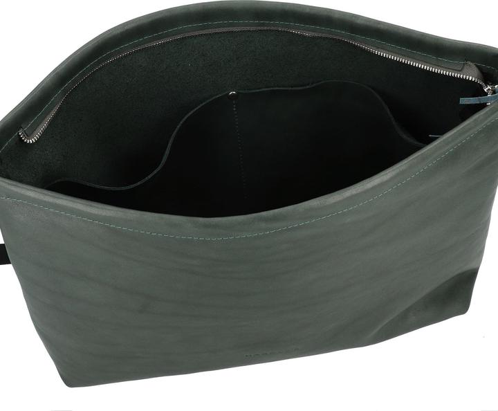 Produktbild Harolds Nabuku Schultertasche Leder 39 cm