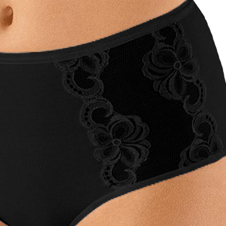 Image du produit Nina von C. Pack de 5 slips taille basique (48, 4XL, Pack de 5)