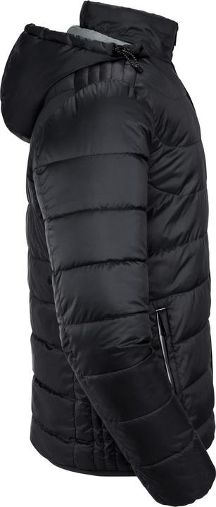 Actual product image Russell Mens Nano Hooded Padded Jacket (XXL)