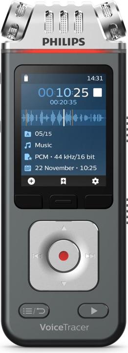 Produktbild Philips DVT 8115 (8 GB)
