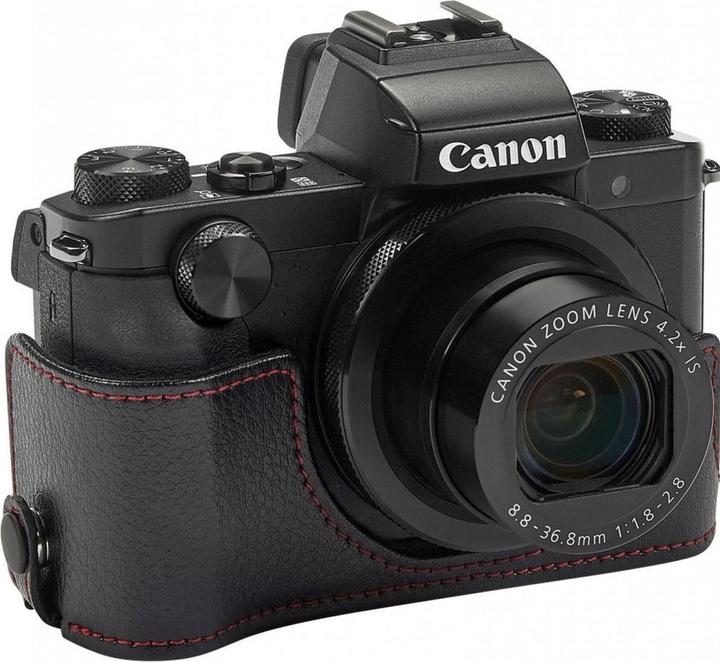 Immagine prodotto Canon DCC-1850 Custodia in pelle per fotocamera (Custodia per fotocamera)