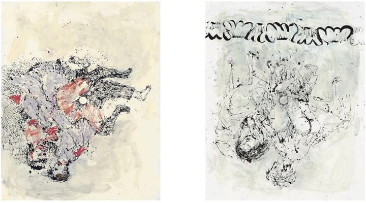Produktbild Georg Baselitz (Englisch, Frédérique Goerig-Hergott, Andreas Zimmermann, Georg Baselitz, Sabine Haag, Eric Darragon, 2023)