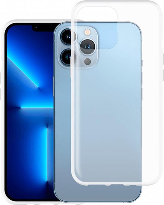 Image du produit Just in Case TPU Back Cover Transparent Apple iPhone 13 Pro (Apple iPhone 13 Pro)