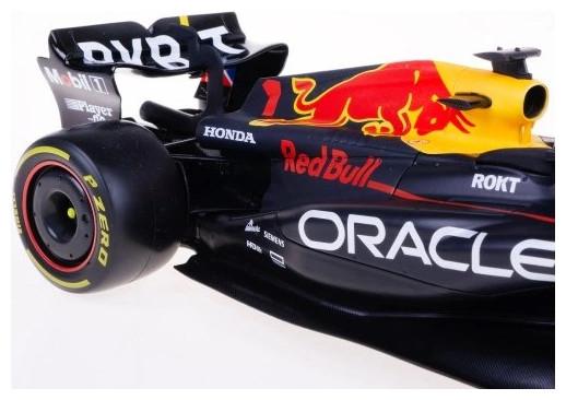 Actual product image Bburago Red Bull Racing F1 RB19 Max Verstappen 2023