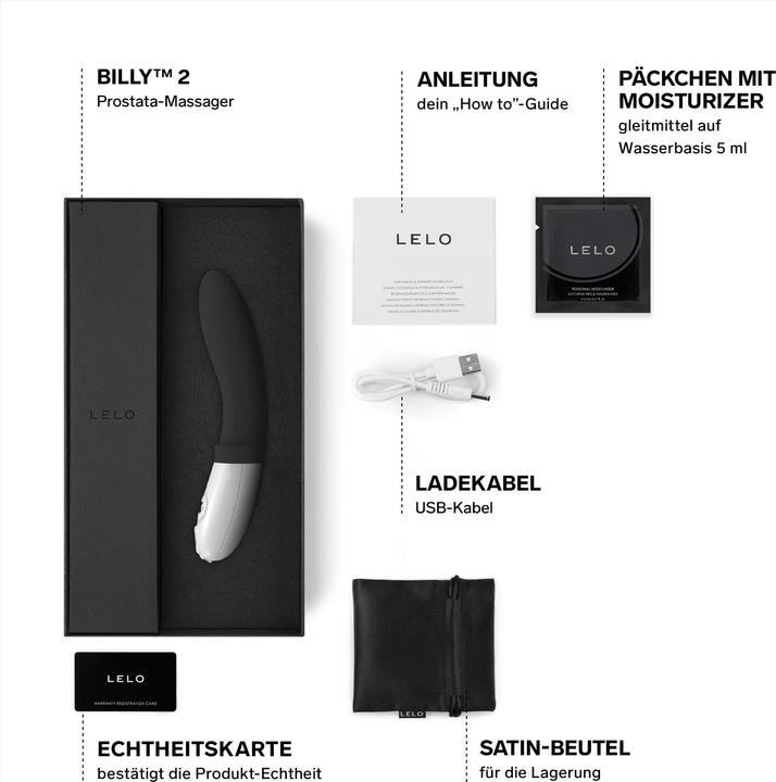 Produktbild LELO Billy 2