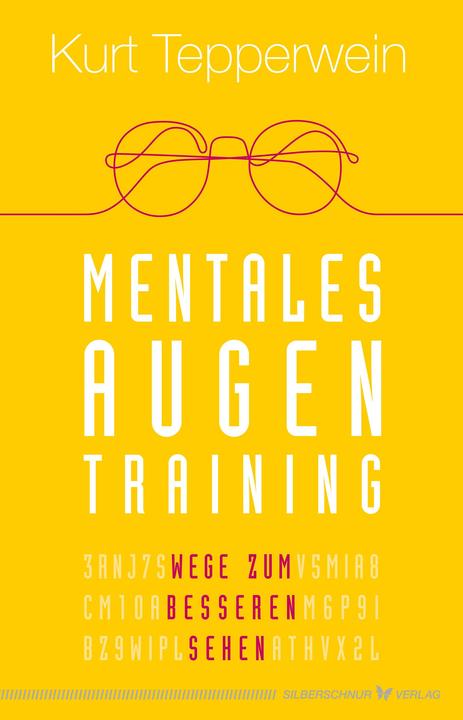 Image du produit Mentales Augentraining (Allemand, Kurt Tepper wine, 2023)