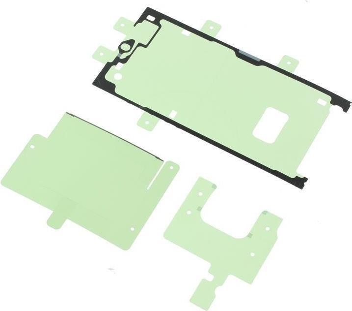 Actual product image Samsung Original Galaxy S23 Ultra display adhesive (Adhesive film, Galaxy S23 Ultra)