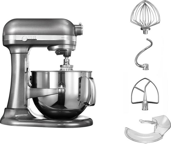 Immagine prodotto KitchenAid KSM7580 Artisan (500 W)
