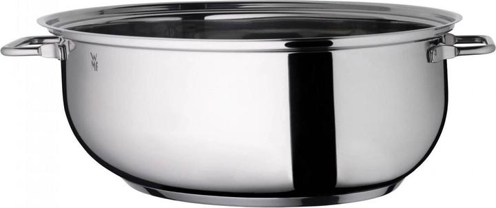 Immagine prodotto WMF Arrosto extra (25.80 cm, Pirofila + casseruola, Acciaio inossidabile)