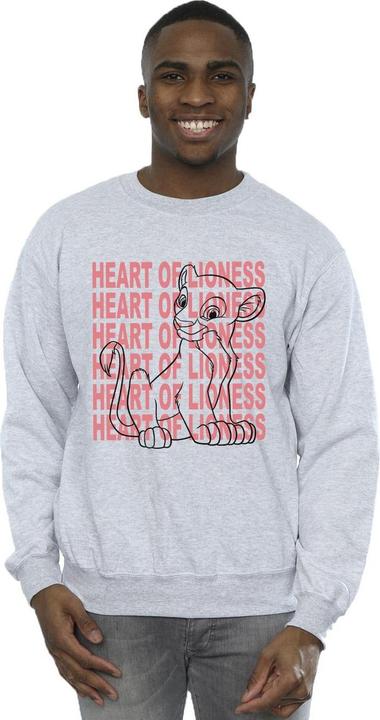 Produktbild Disney The Lion King Heart Of A Lioness Sweatshirt (XXL)