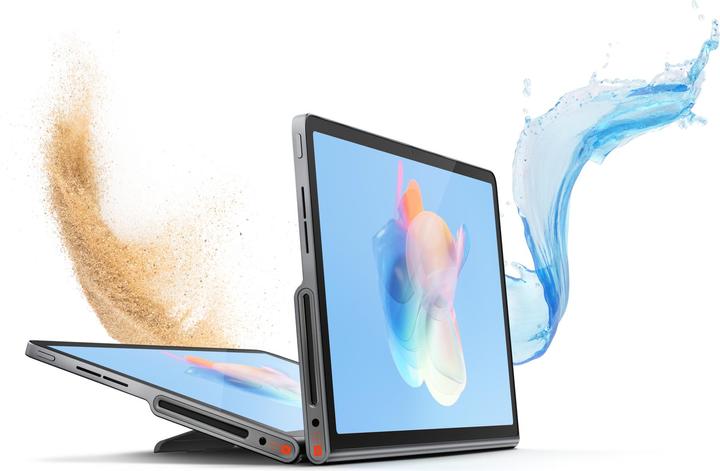 Productafbeelding Lenovo Tab Plus (Alleen WLAN, 11.50", 128 GB, Loena Grijs)