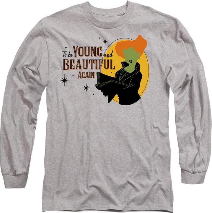 Produktbild Universal Textiles Young And Beautiful Again TShirt (M)