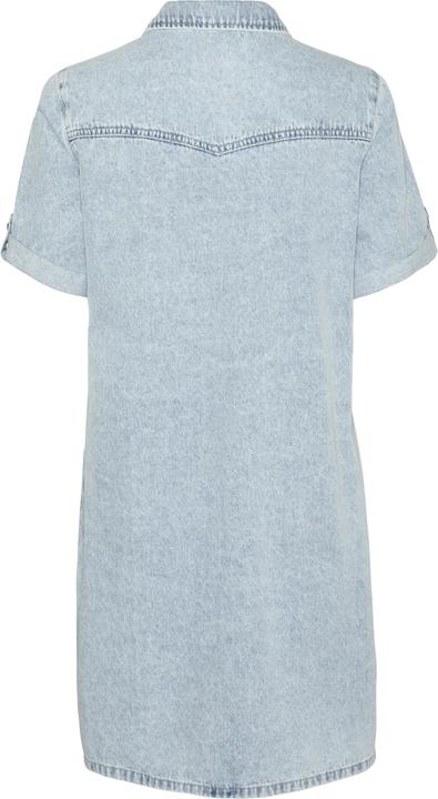 Actual product image Vero Moda VMJENNIE Short dress denim dress (XS)