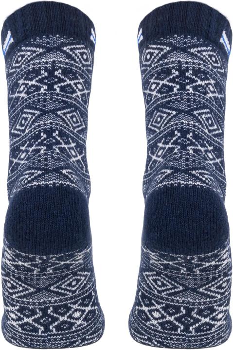 Immagine prodotto Normani 2 Calzini Canadien blu scuro (Confezione da 2, 35 - 38)