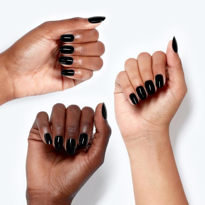 Immagine prodotto OPI Xpress/On (Unghie artificiali, Nero)