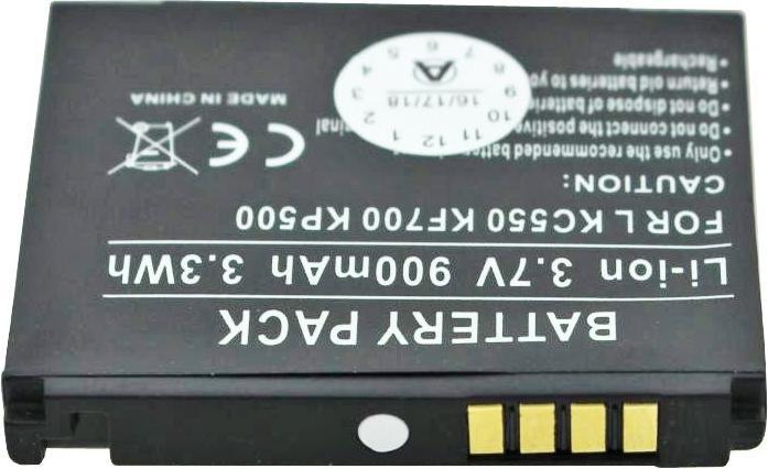 Produktbild LG Akku KC550, KF690, KF700, KP500, KP501