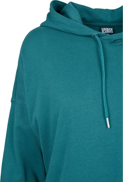 Produktbild Urban Classics Ladies Oversized Gathering Hoody (XL)