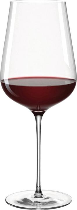 Actual product image Leonardo Brunelli (74 cl, 6 Glasses, Red wine glasses)