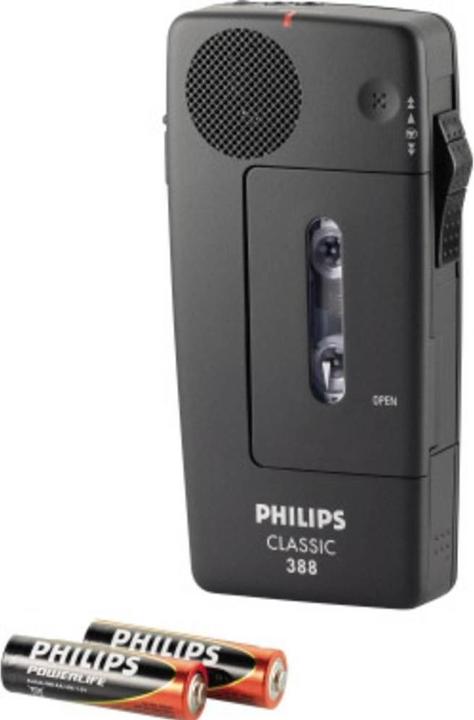 Actual product image Philips Pocket Memo 388 (0 GB)