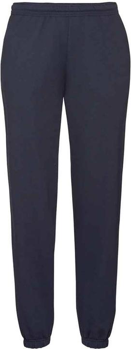 Tiefes Marineblau