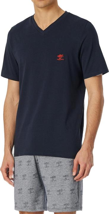 Actual product image Schiesser Pyjama 95/5 Nightwear (52)