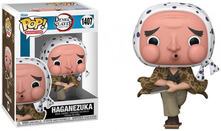 Image du produit Funko Demon Slayer : Kimetsu no Yaiba POP! figurine d'animation Haganezuka 9 cm