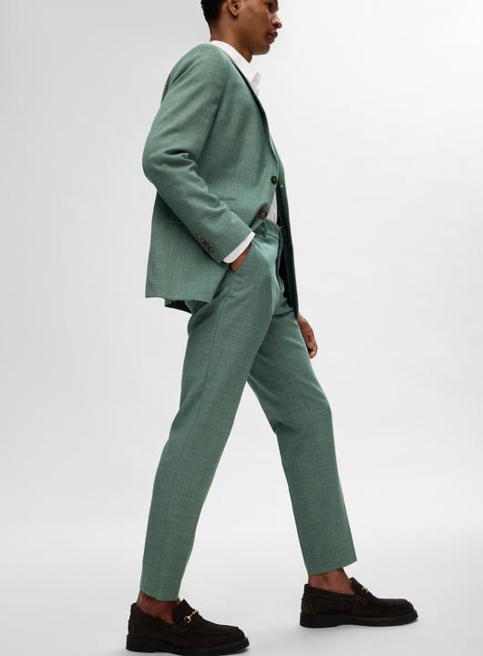 Actual product image Selected Homme Linen mix trousers (90)