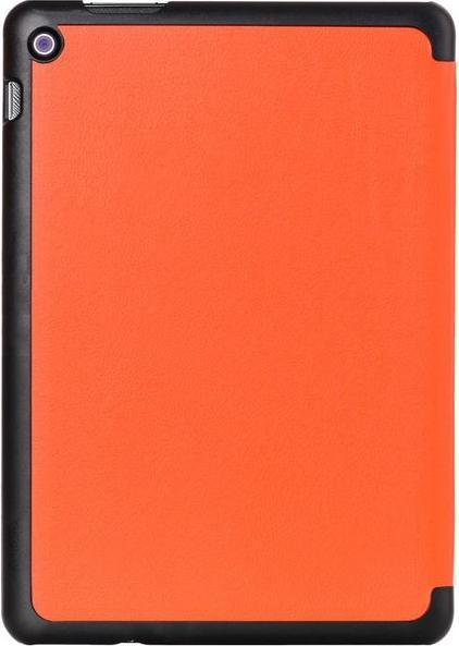 Actual product image MU Classic Triple fold leather smart case cover (Asus ZenPad 10 (Z300))