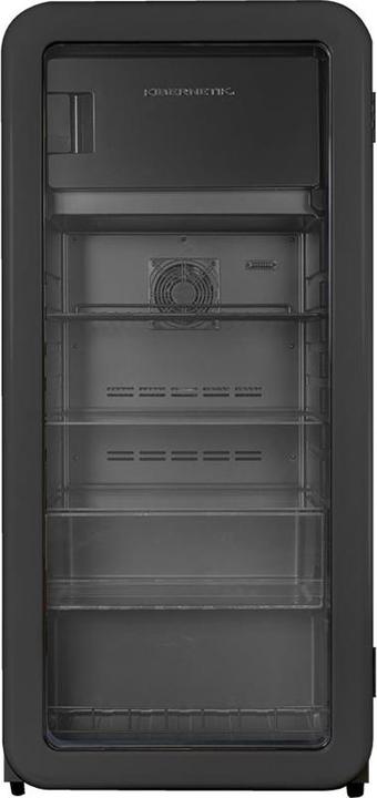 Immagine prodotto Kibernetik Retro Getränkekühlschrank RKS149 schwarz (168 l)