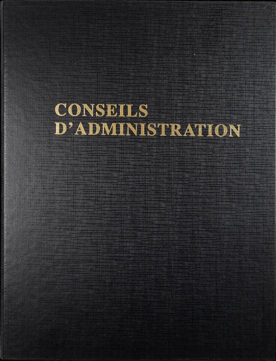 Image du produit Exacompta Livres de comptes (A4, 1 pièce(s))