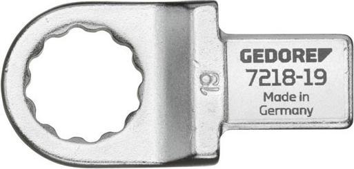 Image du produit Gedore Casse-écrou pour écrous M6-M10, avec butée de ciseau, jusqu'à la classe de résistance 6, M14x1.5