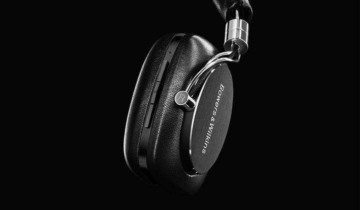 Produktbild Bowers & Wilkins P5 Wireless (17 h, Kabellos)