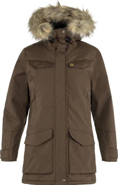 Actual product image Fjällräven Nuuk Parka W (S)