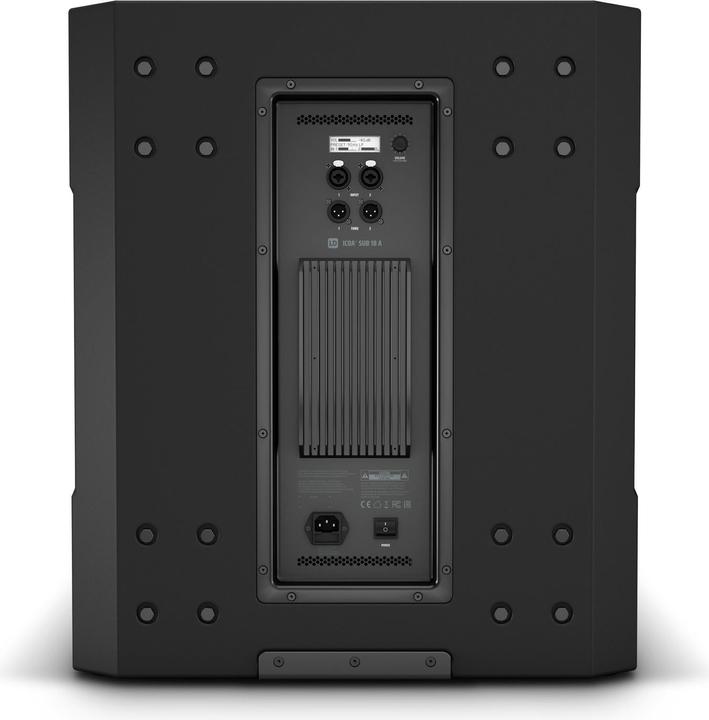 Image du produit LD Systems ICOA SUB 18 A Actif 18 (Passif)