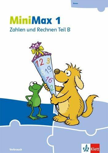 Actual product image MiniMax 1 (German, 2019)