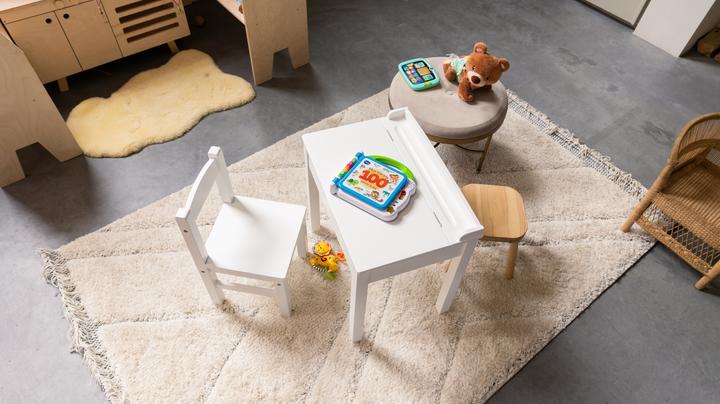 Image du produit VTech Mon premier livre d'images - Mes 100 premiers mots (Italien, Anglais)