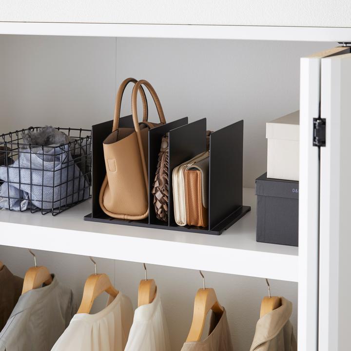 Actual product image Yamazaki TOWER bag organiser (1.40 l)