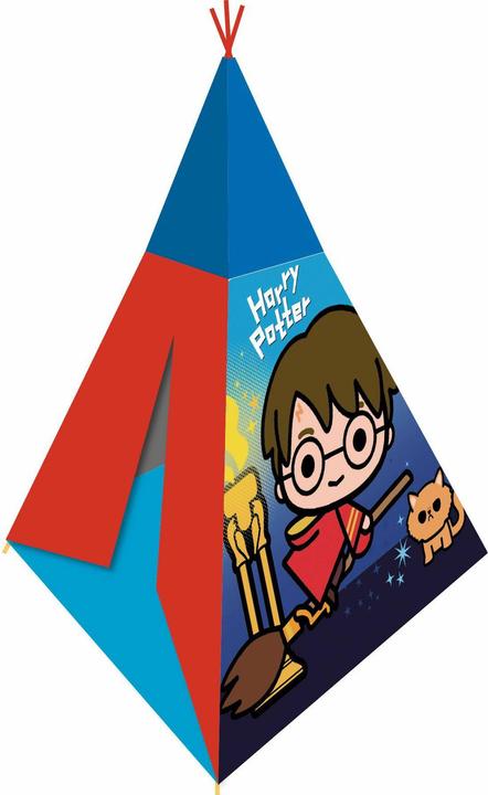 Image du produit Arditex Tente de jeu Tipi : Harry Potter 100 x100 x 135 cm