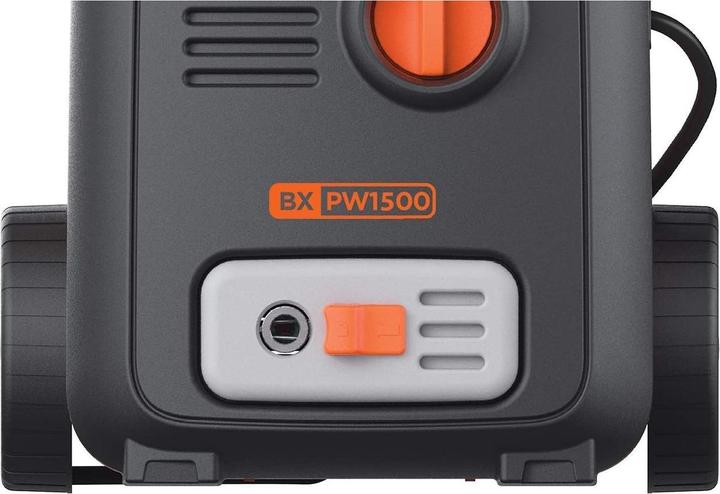 Immagine prodotto Black & Decker BXPW1500PE (Corrente elettrica)