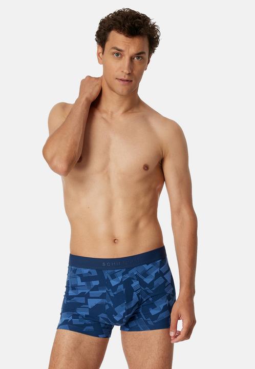 Produktbild Schiesser 3er Pack 95/5 Organic Cotton Retro Short / Pant (XXL, 3er Pack)