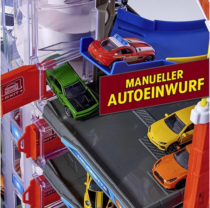 Actual product image Majorette Super City Garage