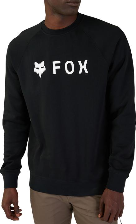 Produktbild Fox Hoody 23 Absolute E Crew Blk S (S)