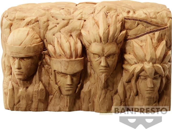 Image du produit Banpresto Naruto - Le Mur des Hokage